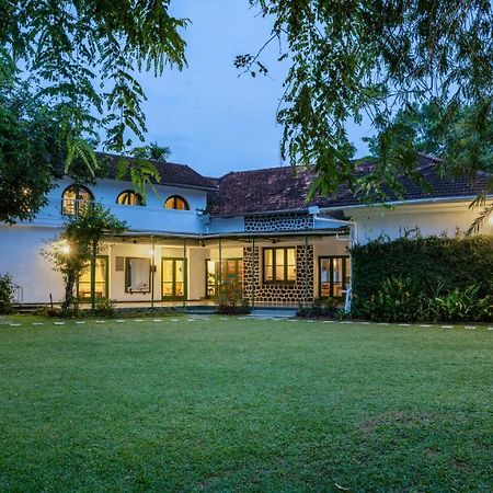 فندق The Sacred Lotus Ayurveda Wellness Retreat Kochi المظهر الخارجي الصورة