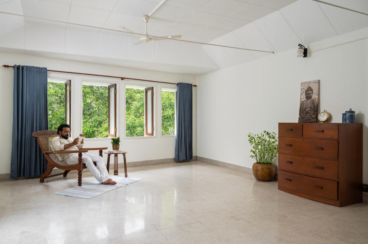 فندق The Sacred Lotus Ayurveda Wellness Retreat Kochi المظهر الخارجي الصورة