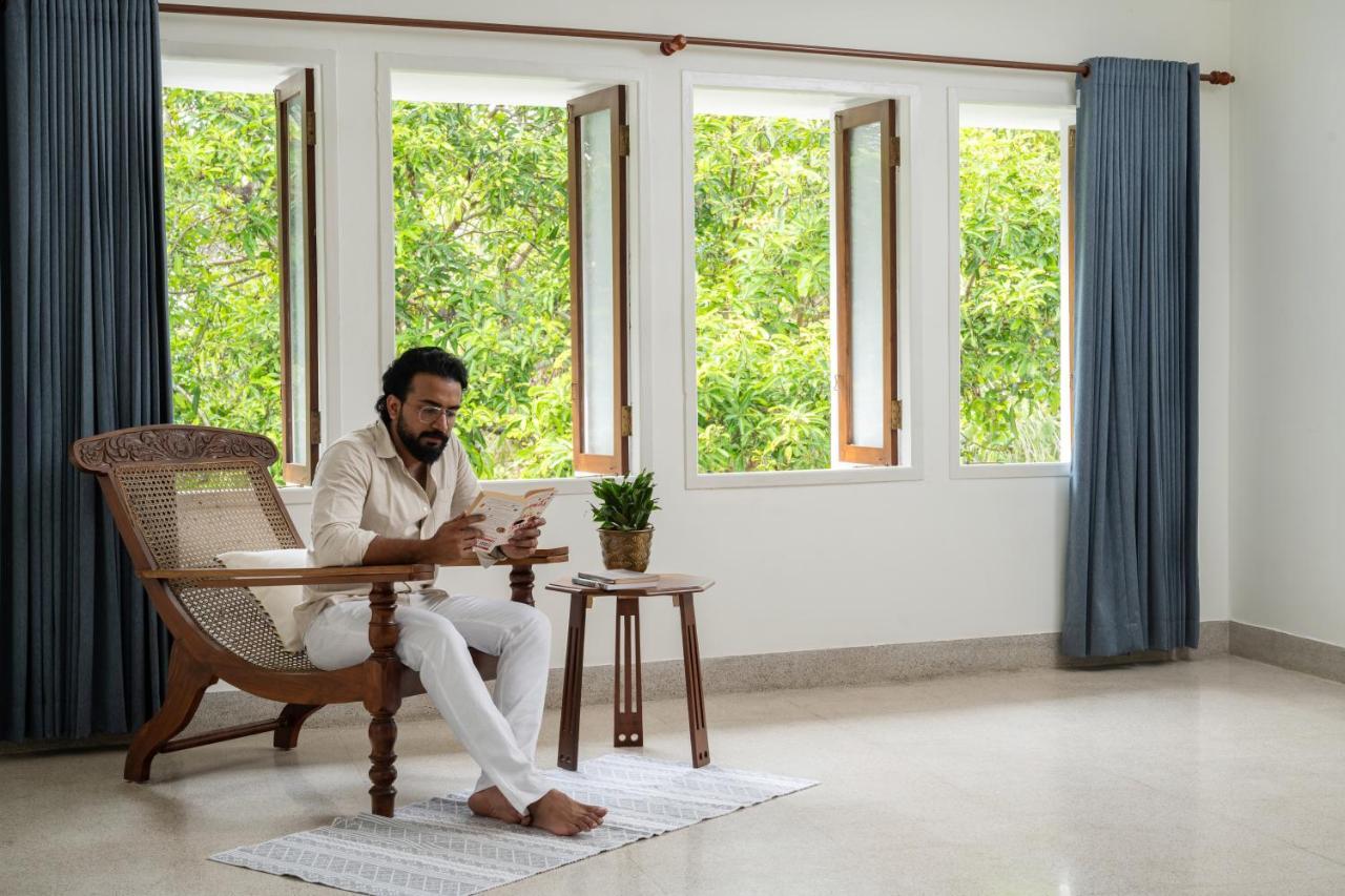 فندق The Sacred Lotus Ayurveda Wellness Retreat Kochi المظهر الخارجي الصورة