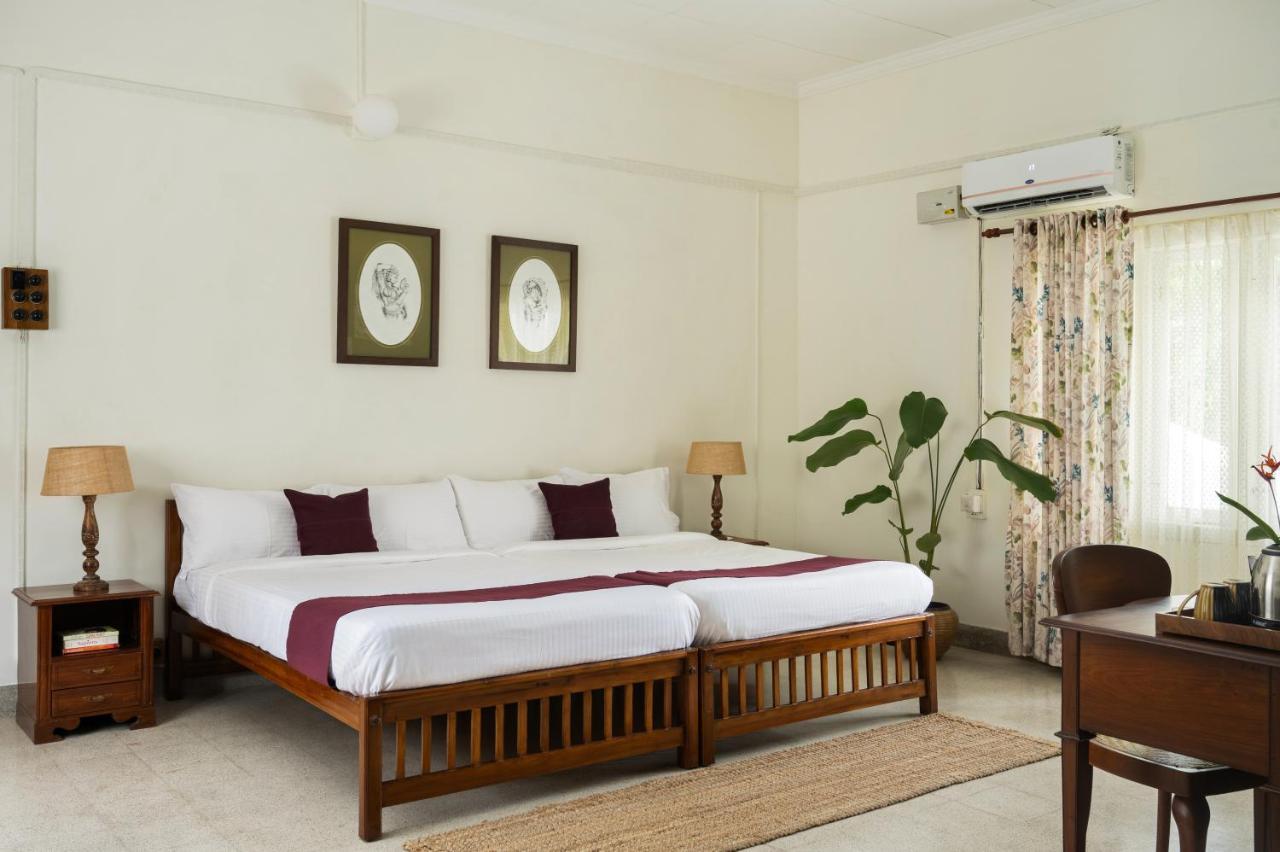 فندق The Sacred Lotus Ayurveda Wellness Retreat Kochi المظهر الخارجي الصورة