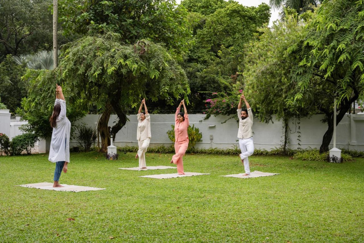 فندق The Sacred Lotus Ayurveda Wellness Retreat Kochi المظهر الخارجي الصورة