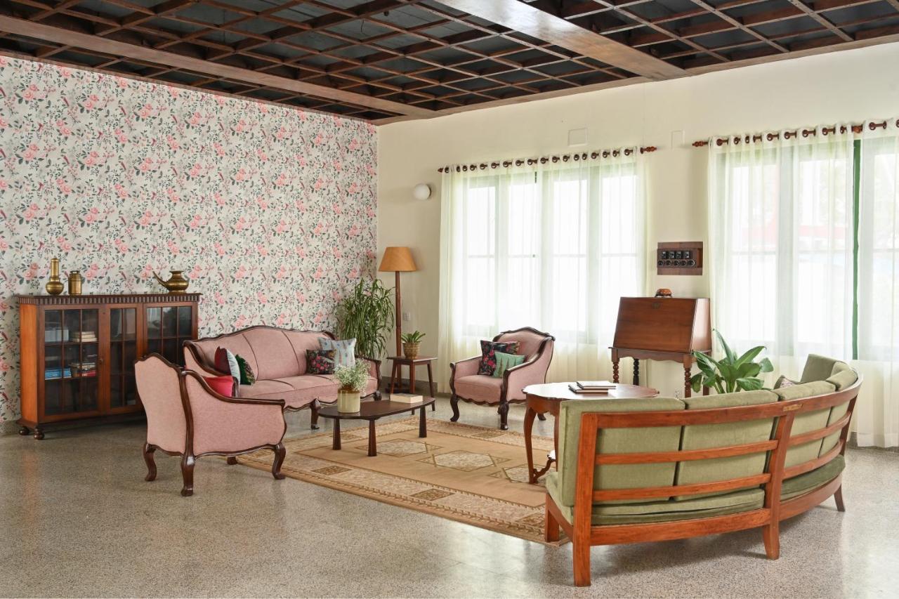 فندق The Sacred Lotus Ayurveda Wellness Retreat Kochi المظهر الخارجي الصورة