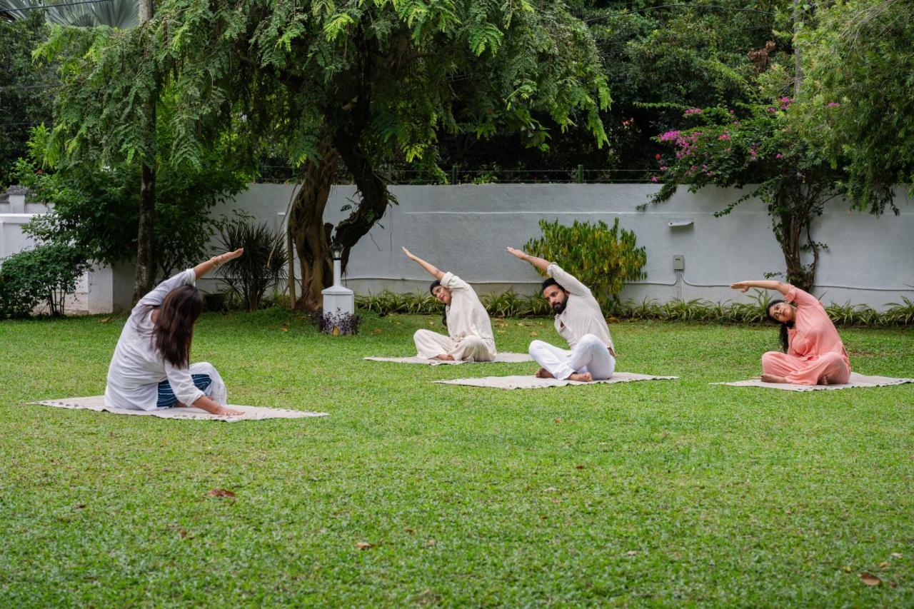 فندق The Sacred Lotus Ayurveda Wellness Retreat Kochi المظهر الخارجي الصورة