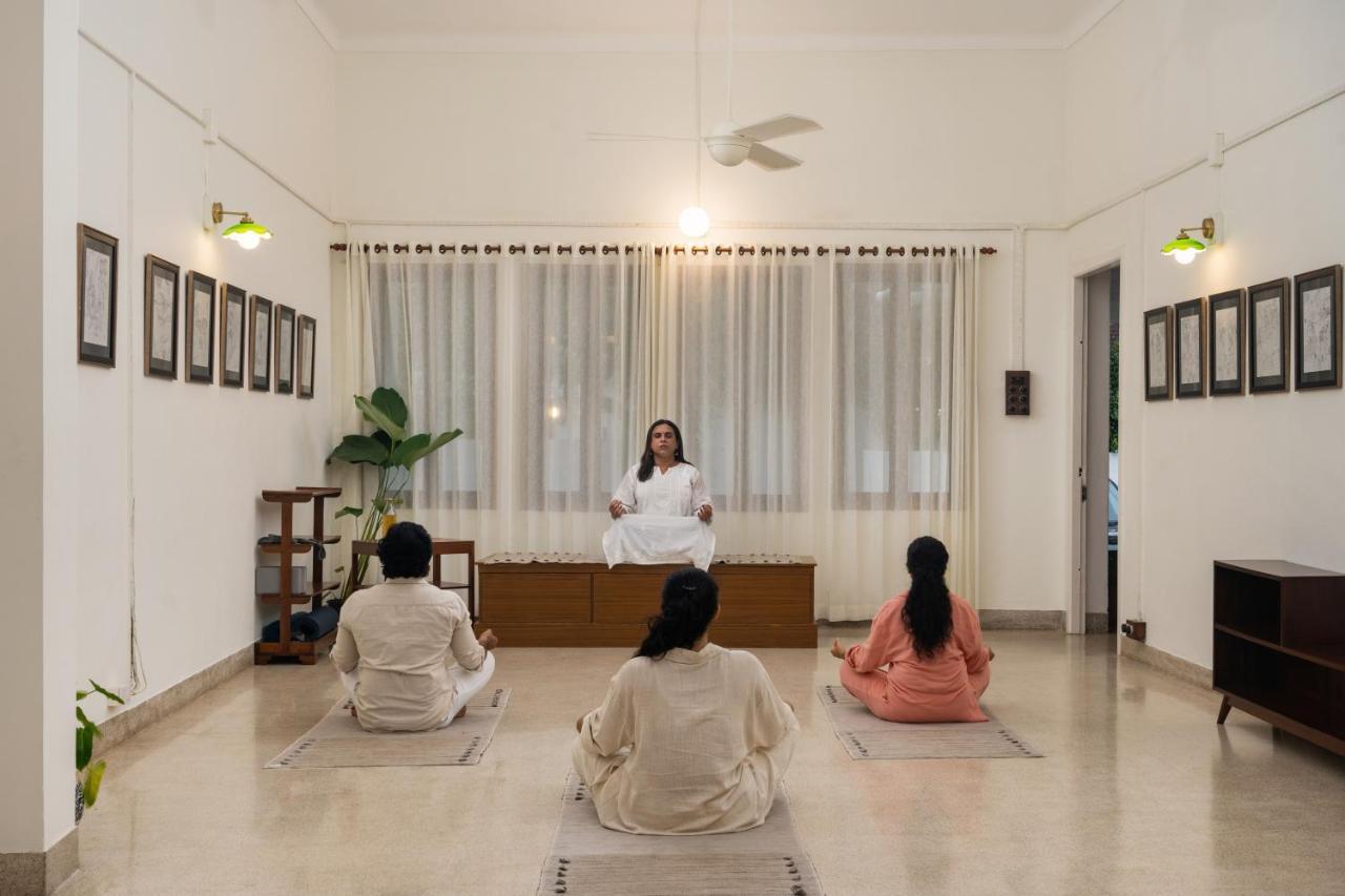فندق The Sacred Lotus Ayurveda Wellness Retreat Kochi المظهر الخارجي الصورة