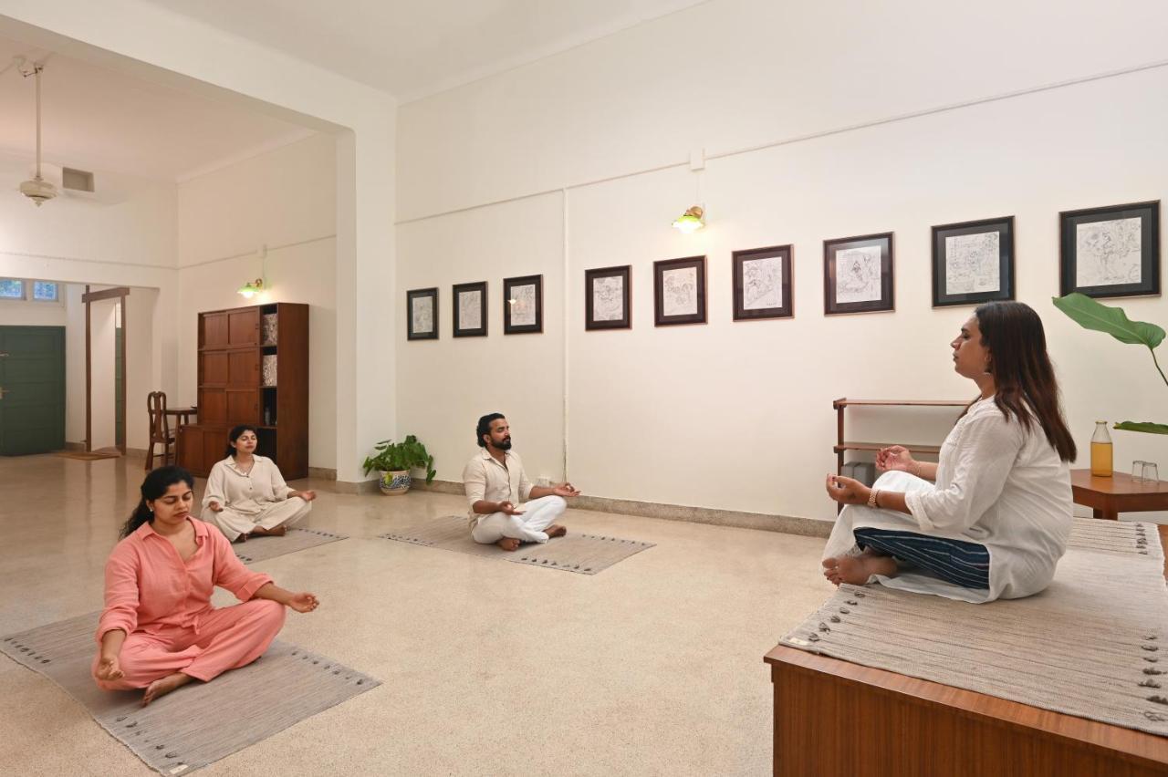 فندق The Sacred Lotus Ayurveda Wellness Retreat Kochi المظهر الخارجي الصورة